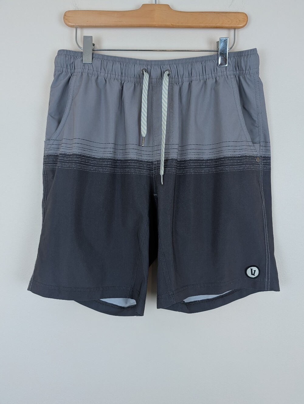 Vuori Kore Athletic Lined Shorts